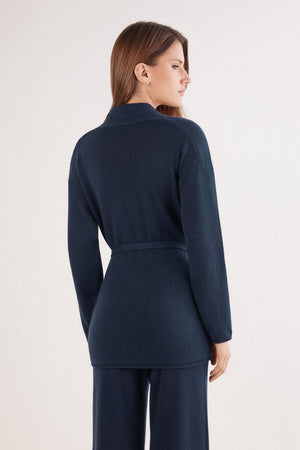 קרדיגן 100% Cashmere