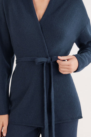 קרדיגן 100% Cashmere