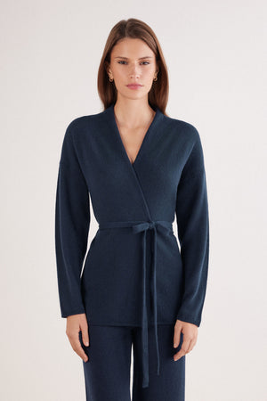 קרדיגן 100% Cashmere