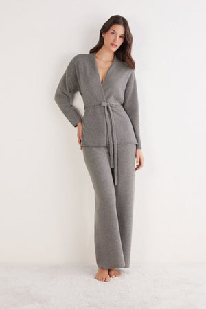 קרדיגן 100% Cashmere