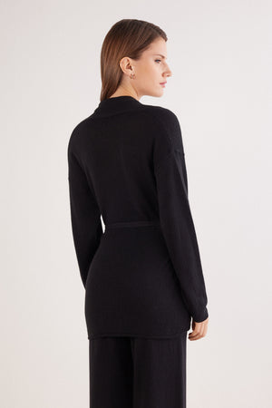 קרדיגן 100% Cashmere