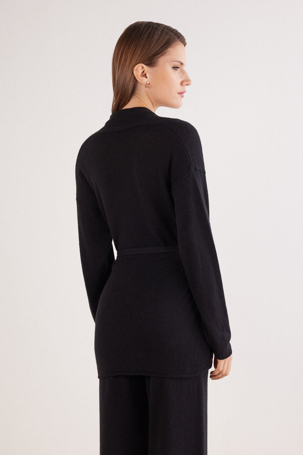 קרדיגן 100% Cashmere