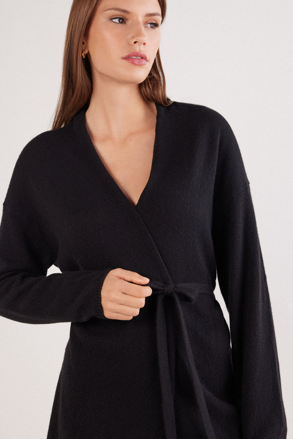 קרדיגן 100% Cashmere