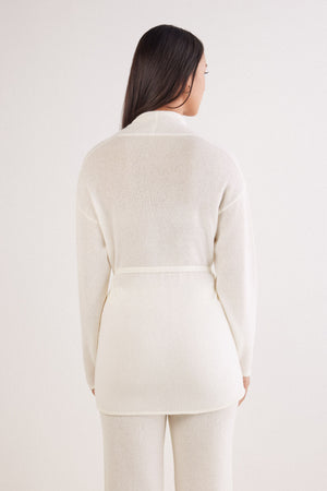 קרדיגן 100% Cashmere