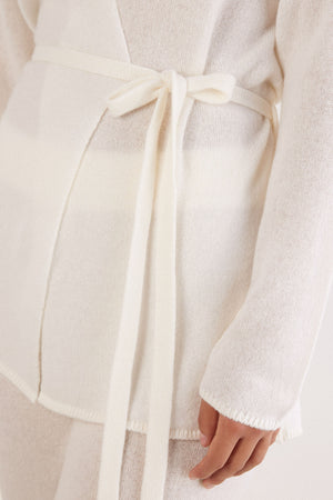 קרדיגן 100% Cashmere
