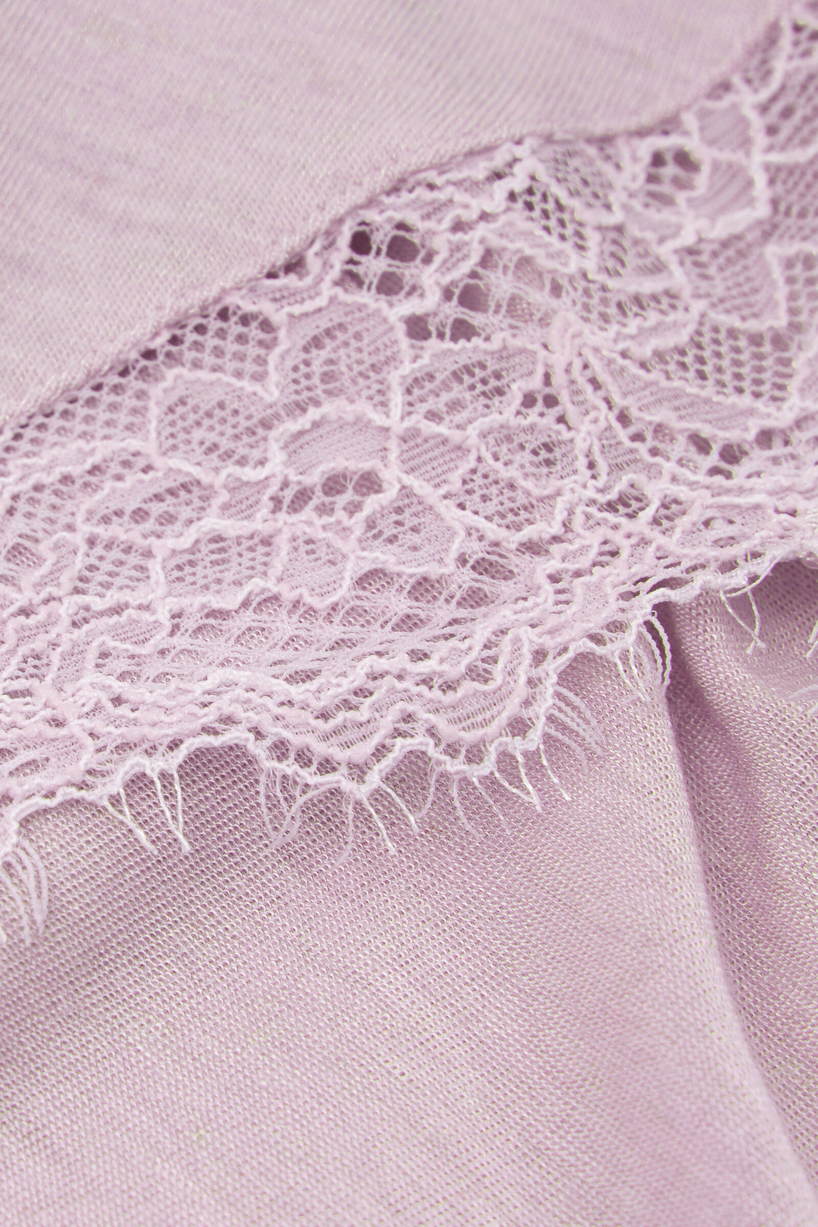 טי שירט V מבד קשמיר