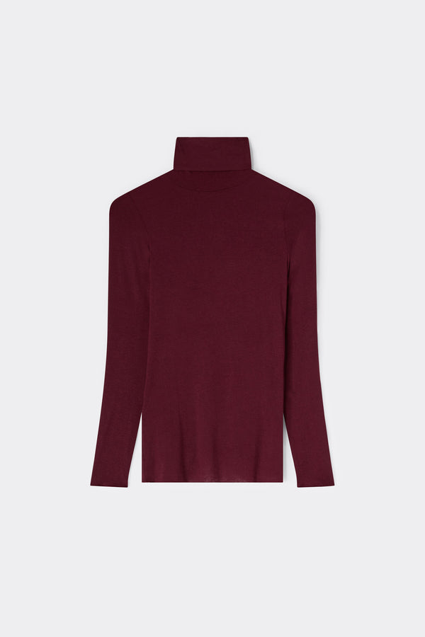 חולצת גולף Modal Cashmere Ultralight