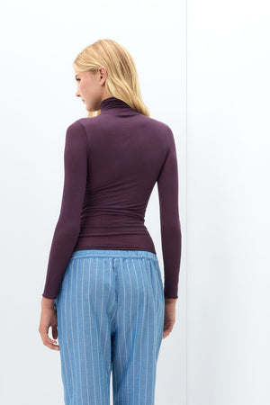 חולצת גולף Modal Cashmere Ultralight
