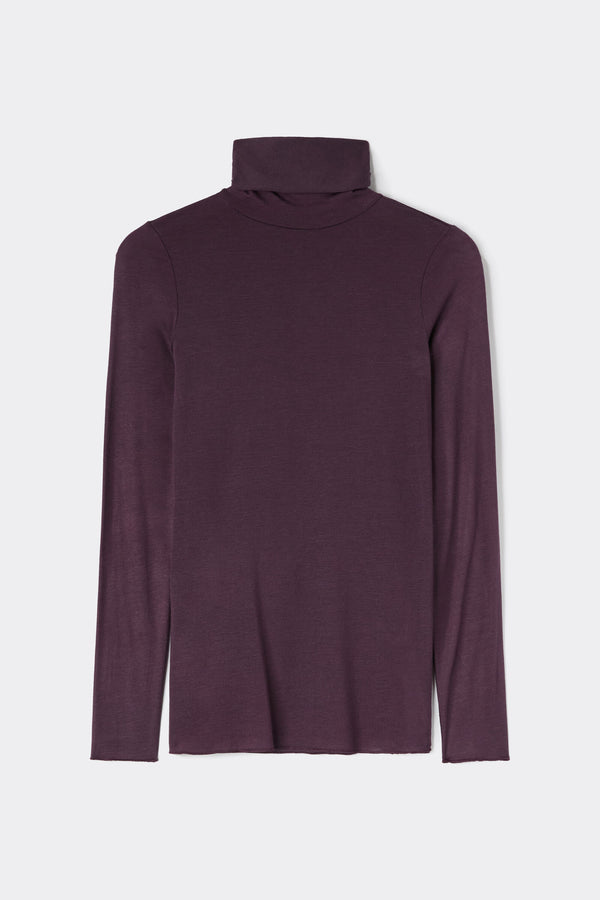חולצת גולף Modal Cashmere Ultralight
