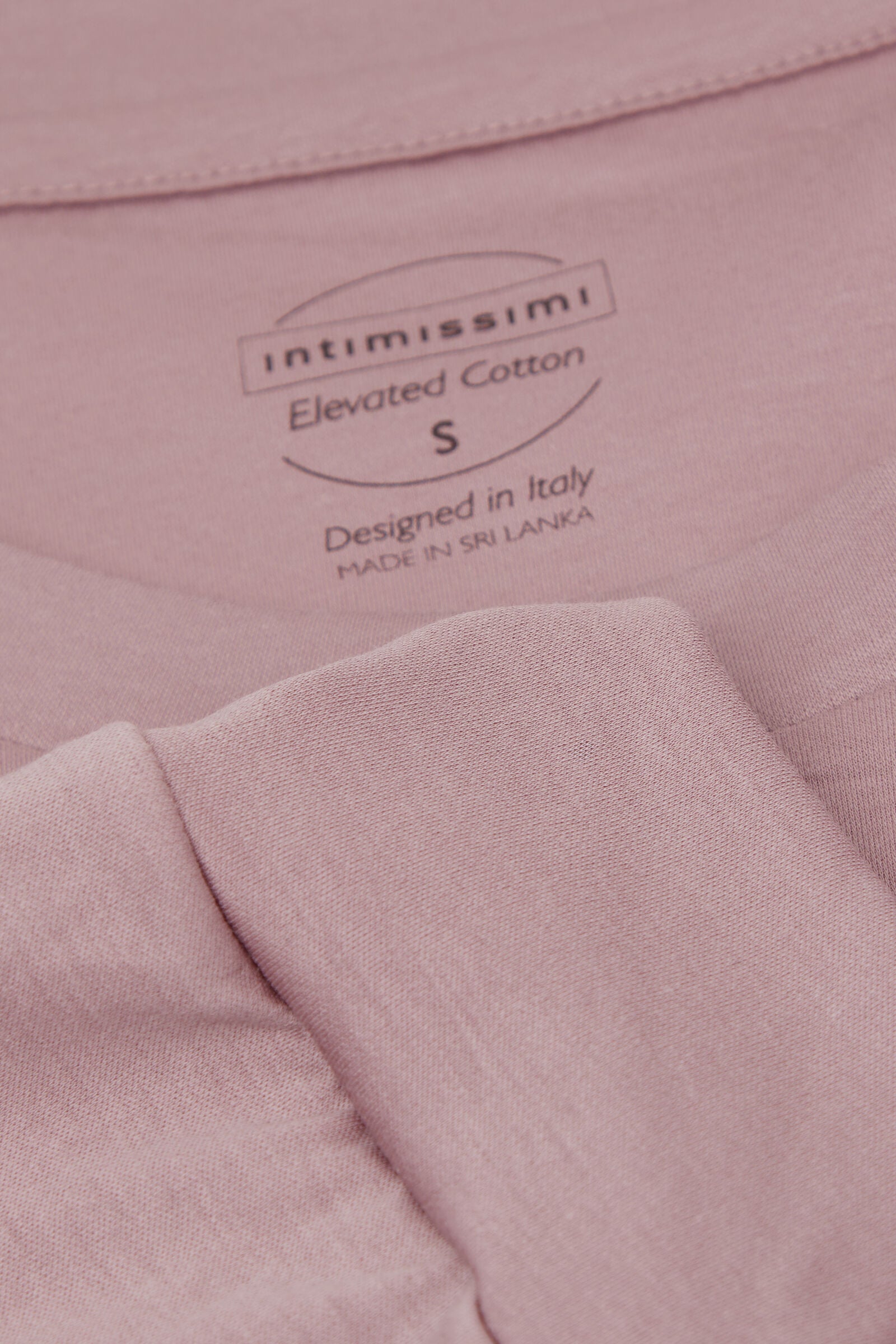 חולצה ארוכה Elevated COTTON