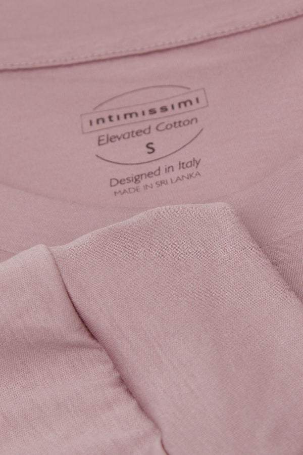 חולצה ארוכה Elevated COTTON