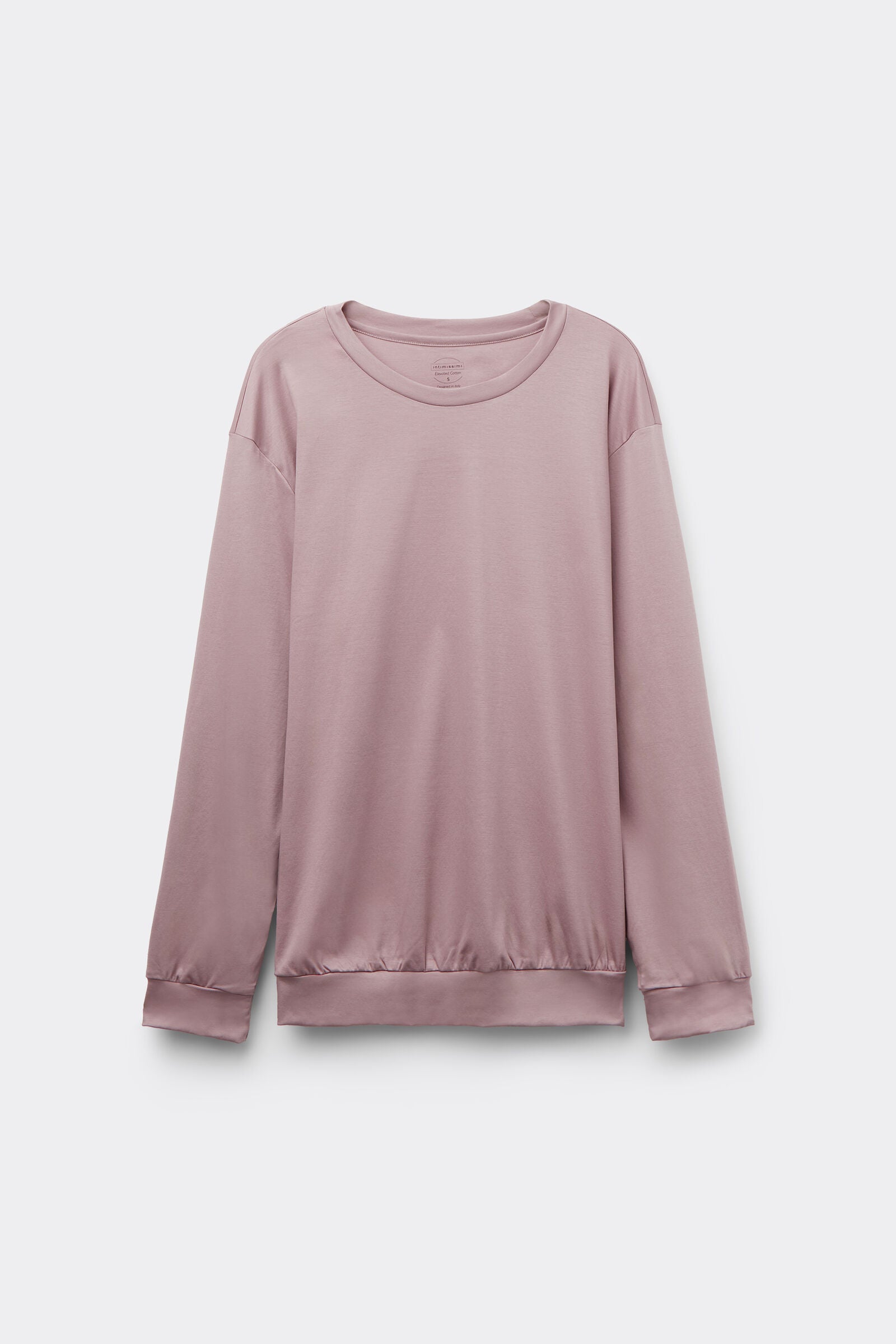 חולצה ארוכה Elevated COTTON