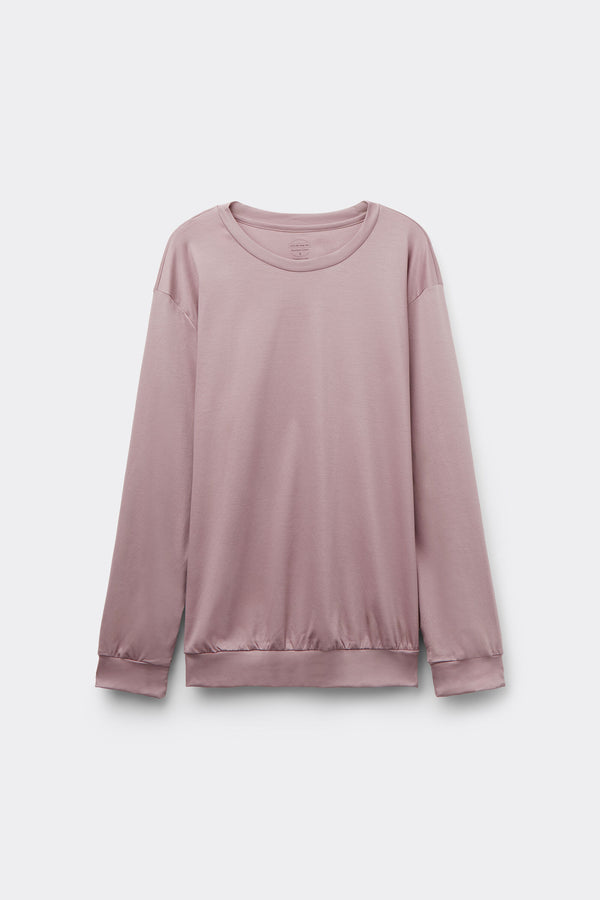 חולצה ארוכה Elevated COTTON