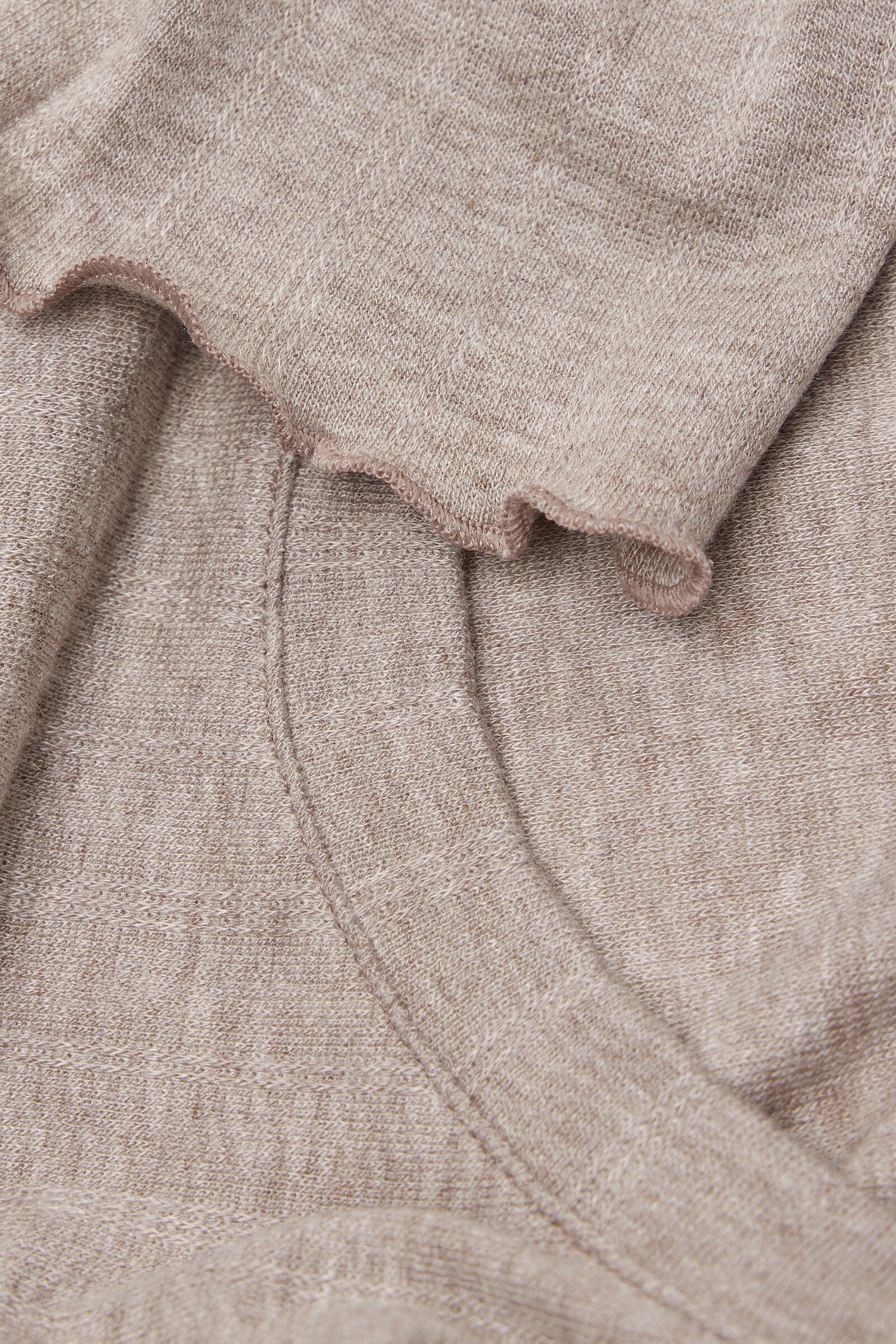 חולצה ארוכה Luxyury Softness Modal with Cashmere