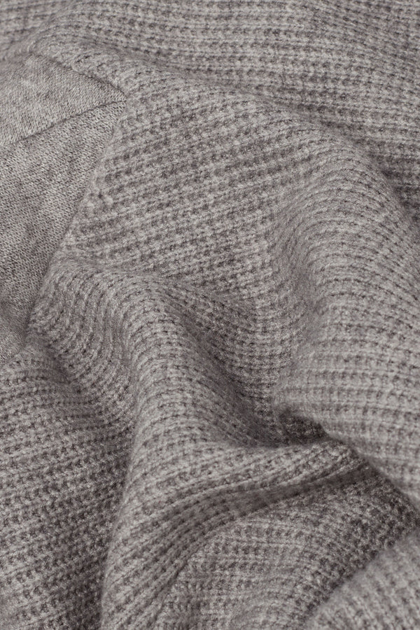 סריג וי Soft Tricot