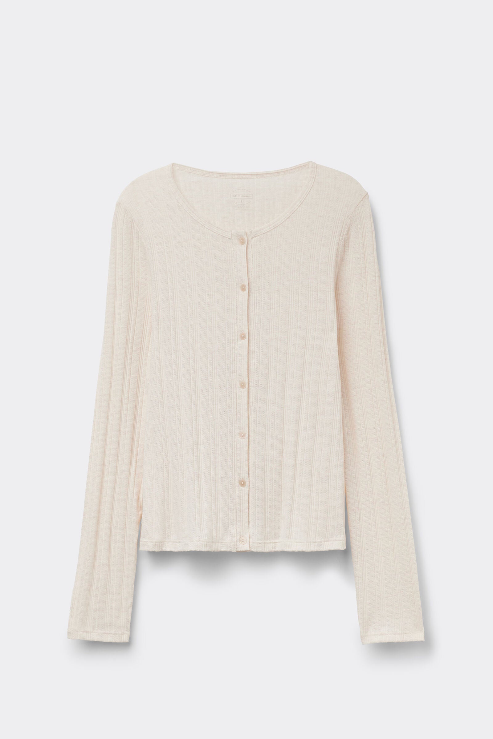 קרדיגן עם כפתרה SWEET Pointelle