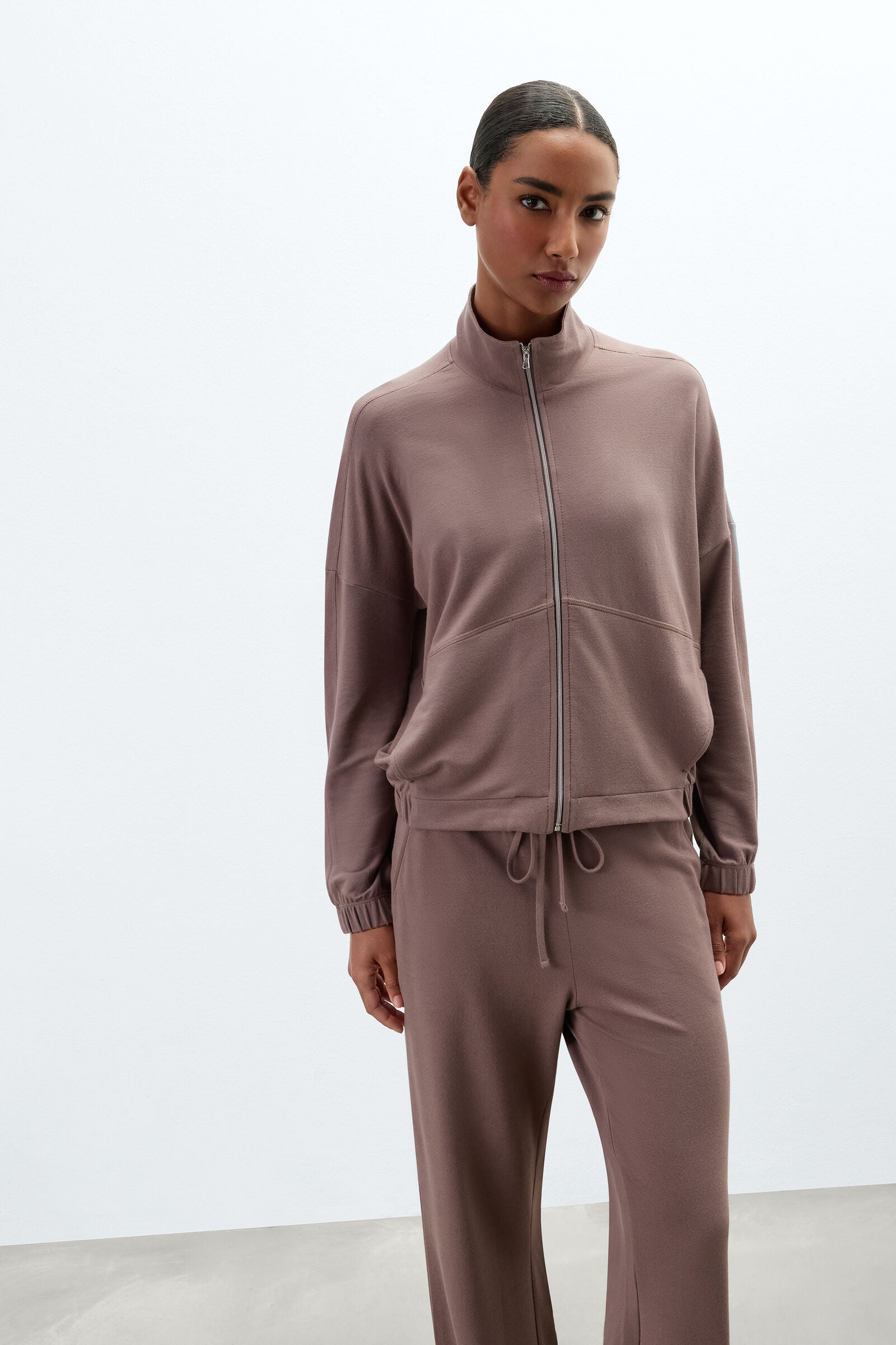ג'קט מרוכסן Sporty & Chic