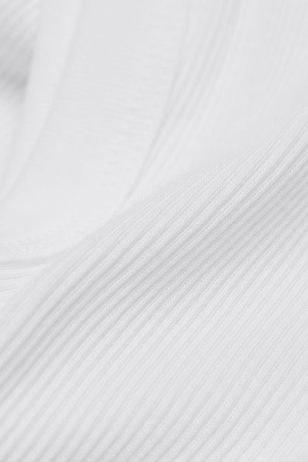 טי שירט Ribbed Superior Cotton