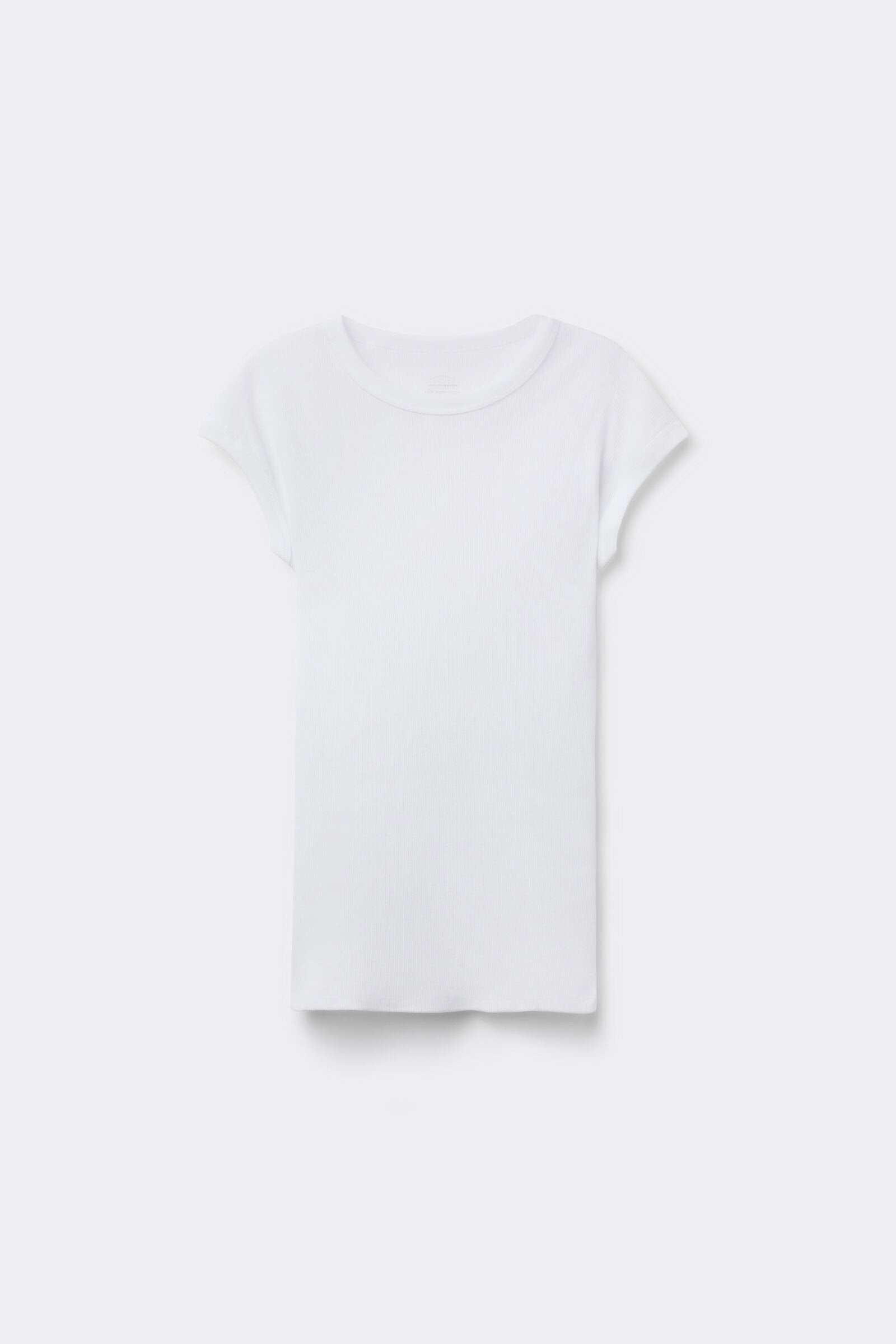 טי שירט Ribbed Superior Cotton