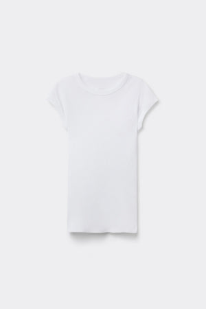 טי שירט Ribbed Superior Cotton