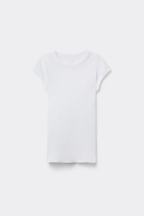 טי שירט Ribbed Superior Cotton