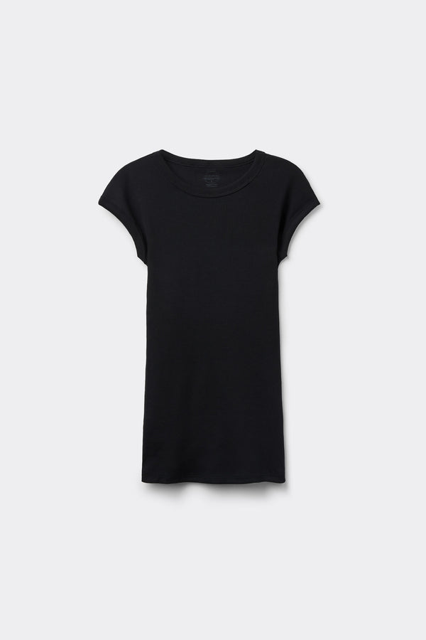 טי שירט Ribbed Superior Cotton