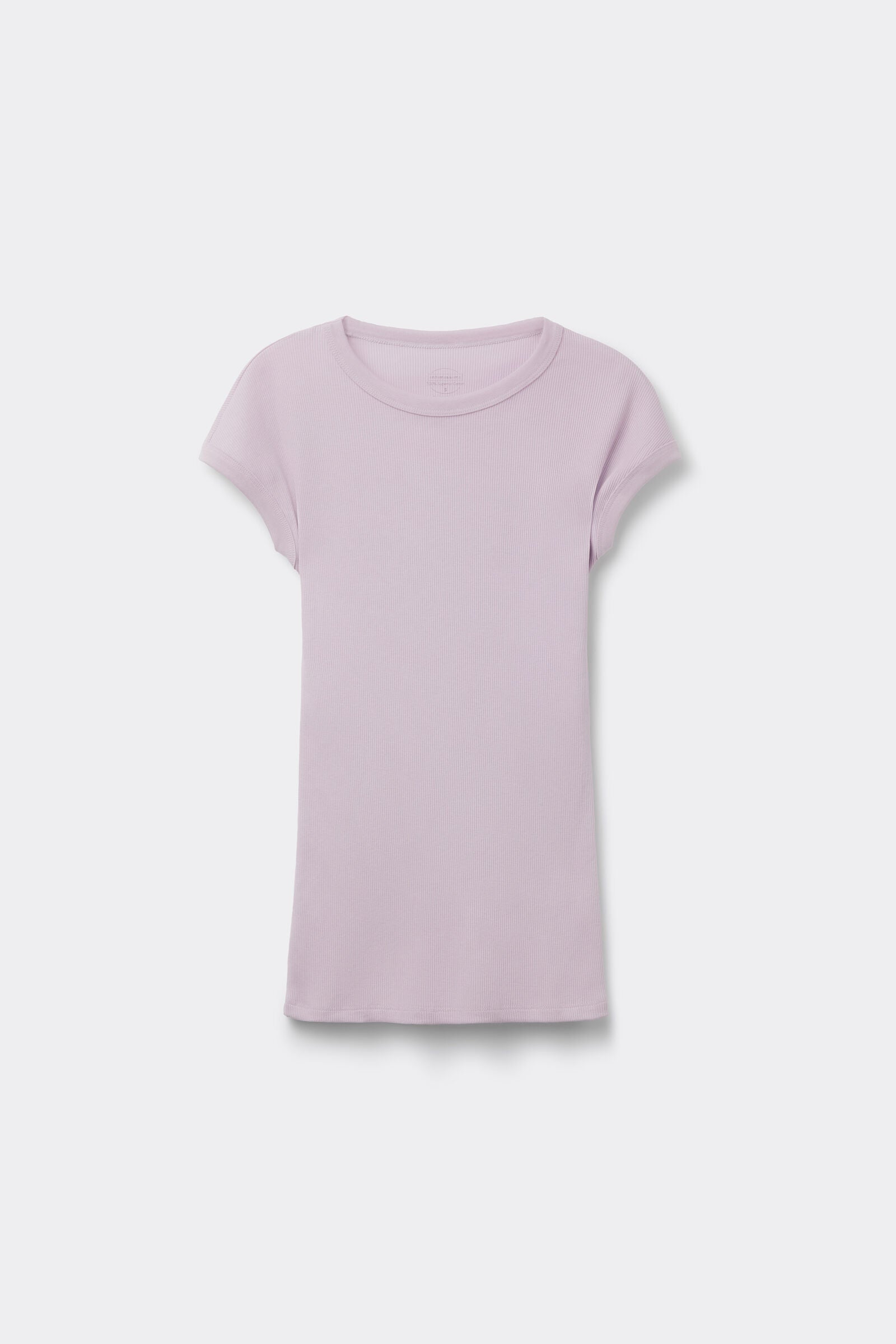טי שירט Ribbed Superior Cotton