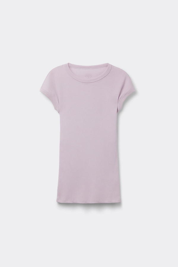טי שירט Ribbed Superior Cotton