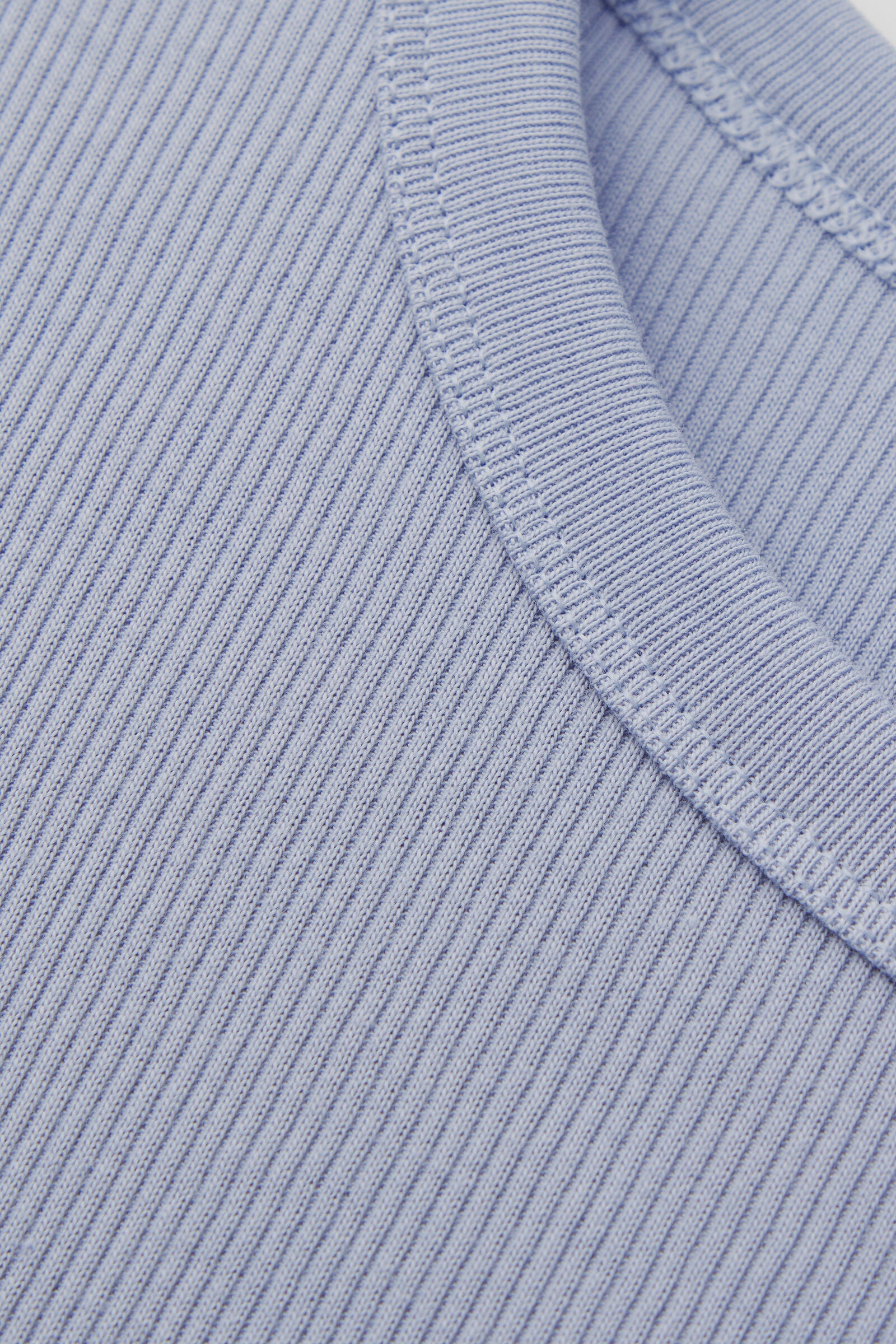 טי שירט Ribbed Superior Cotton