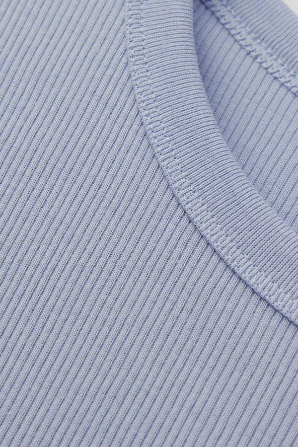 טי שירט Ribbed Superior Cotton
