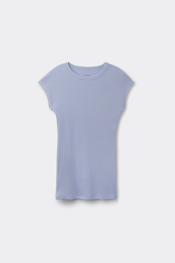 טי שירט Ribbed Superior Cotton