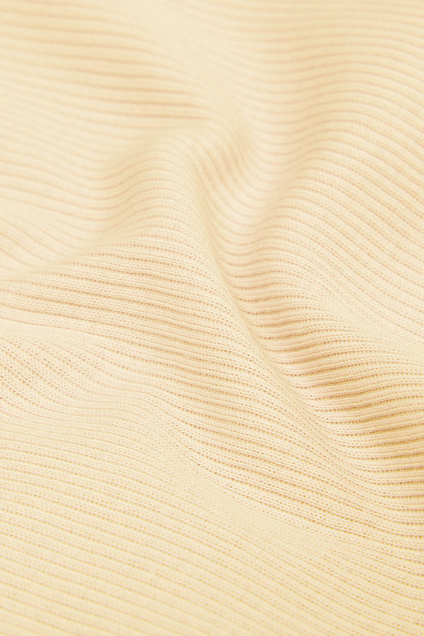 טי שירט Ribbed Superior Cotton