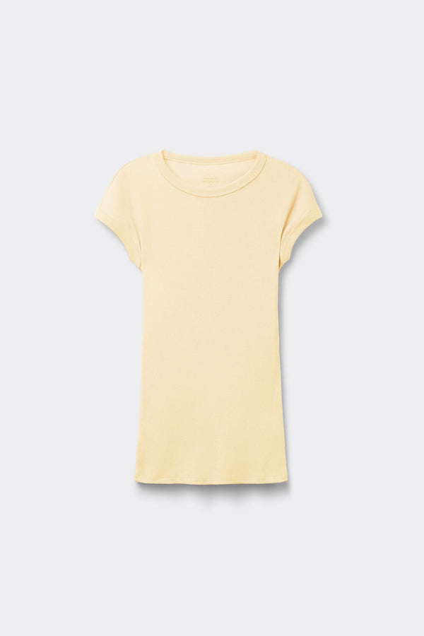 טי שירט Ribbed Superior Cotton