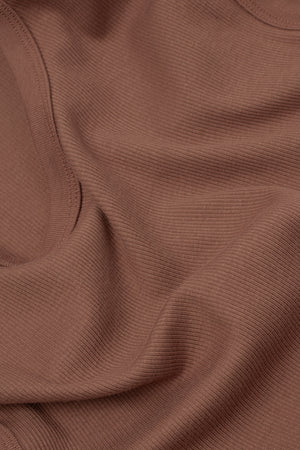 טי שירט Ribbed Superior Cotton