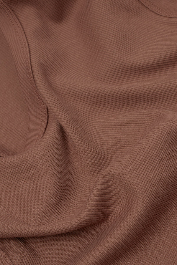 טי שירט Ribbed Superior Cotton