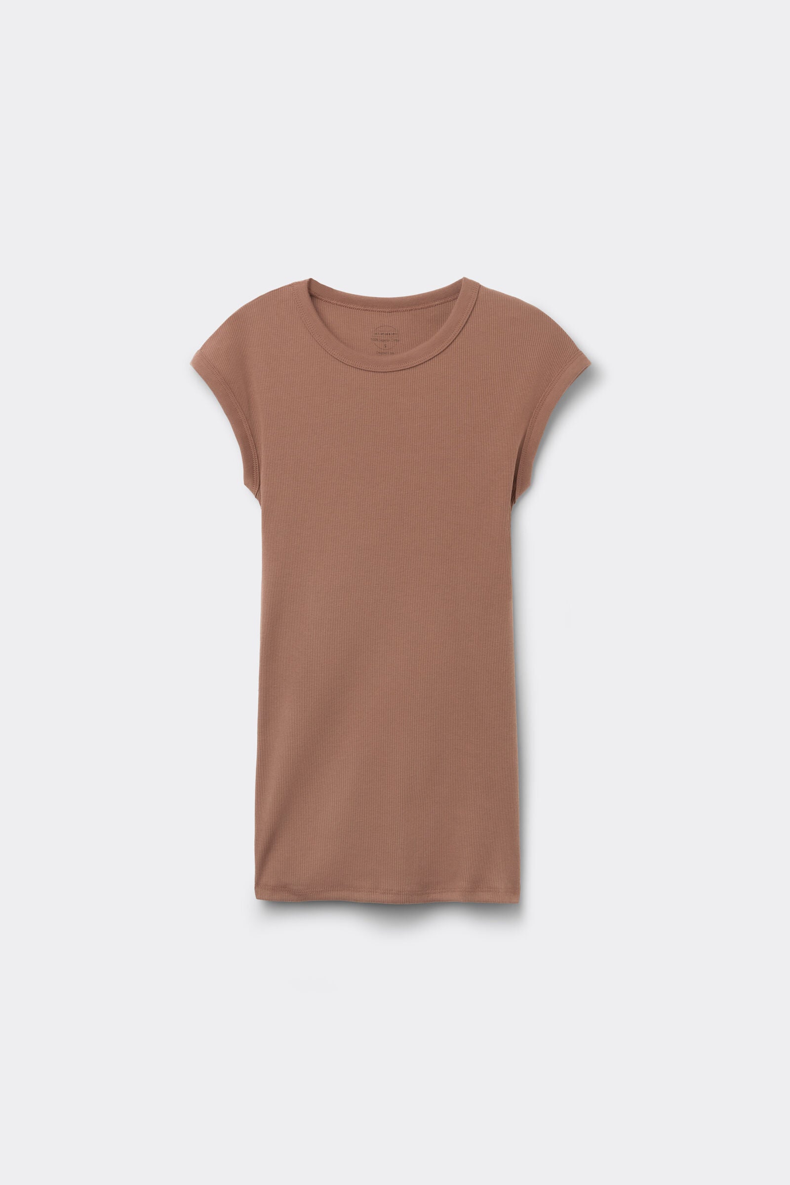 טי שירט Ribbed Superior Cotton