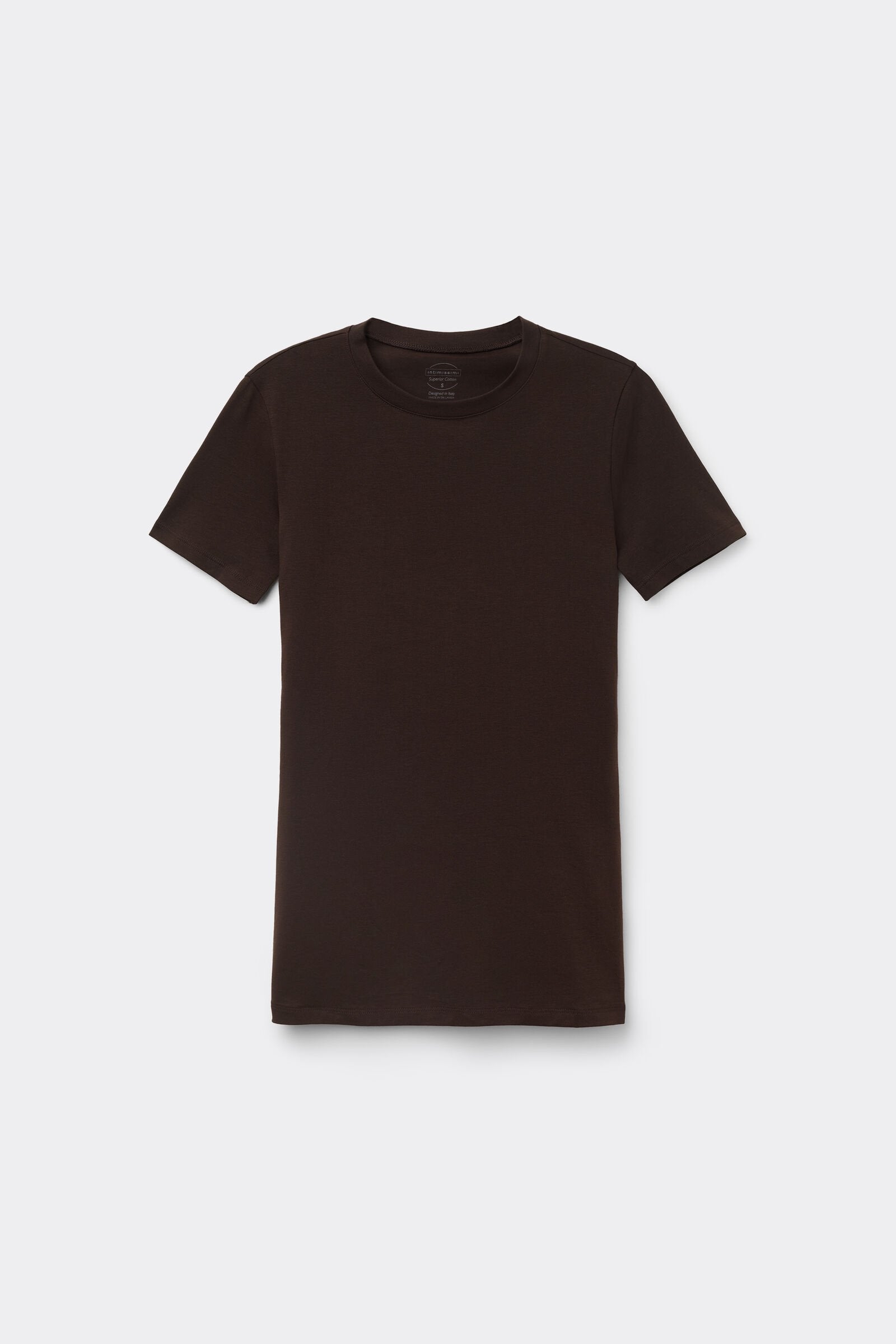 טי שירט בייסיק קצרה