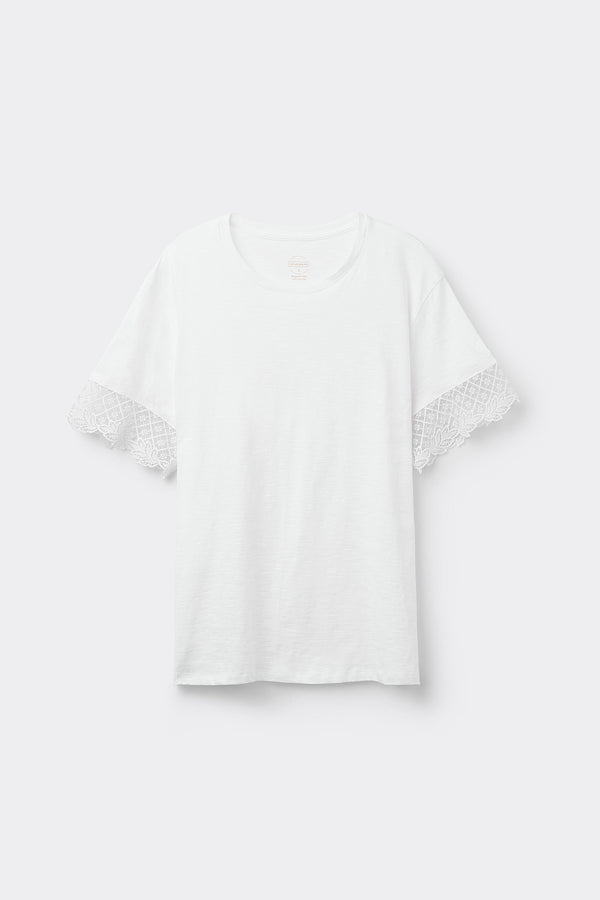חולצה קצרה Sophisticated Allure
