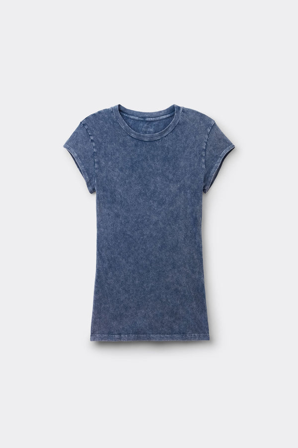 חולצה קצרה DENIM ROMANCE