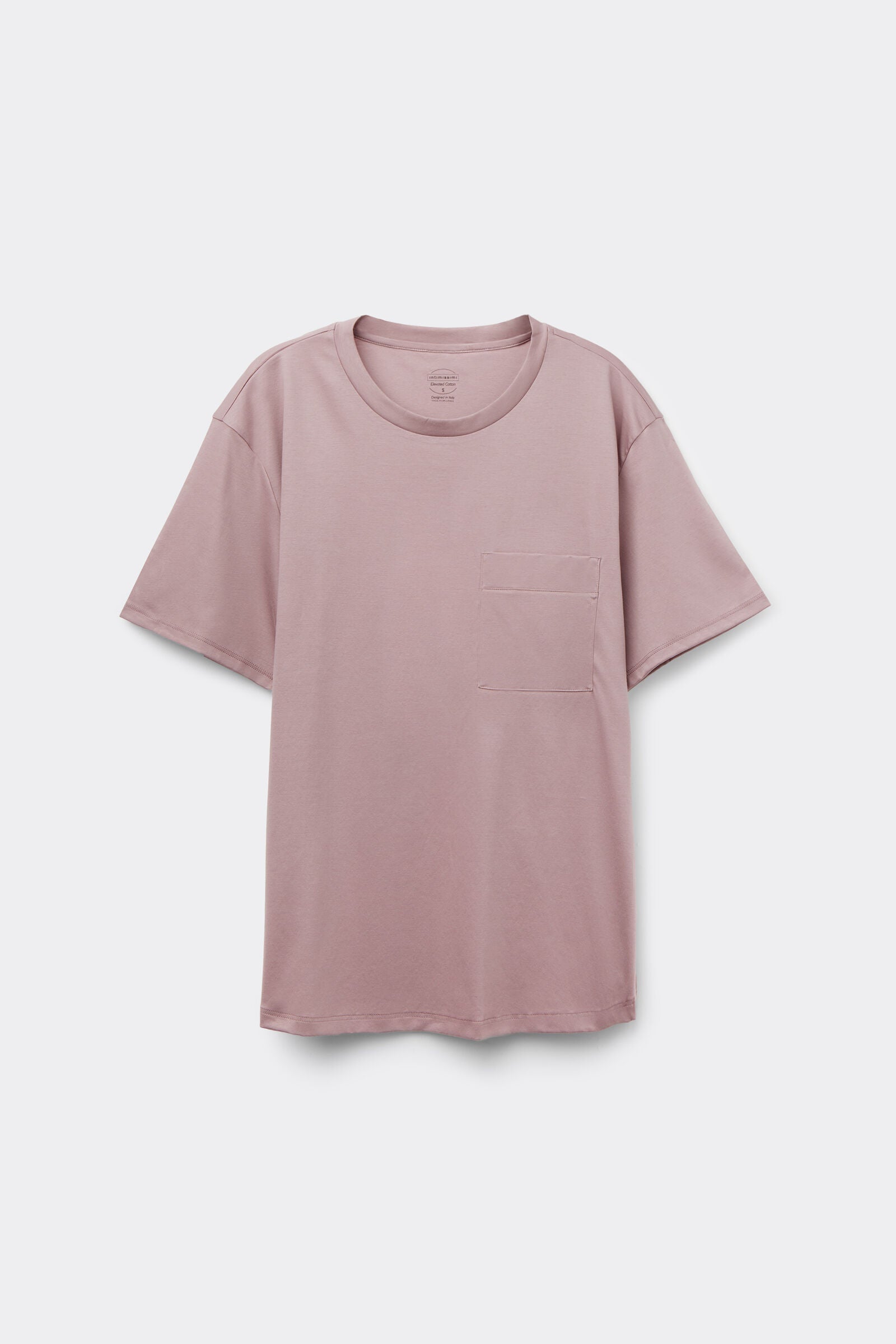 חולצה ארוכה Elevated COTTON