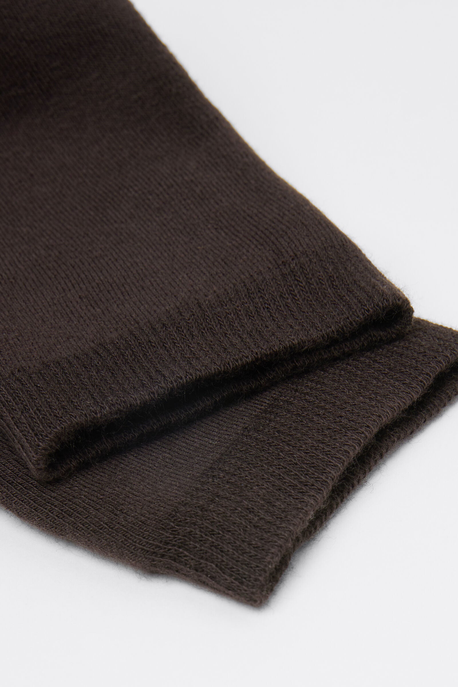 גרבי כותנה תרמיות קצרות