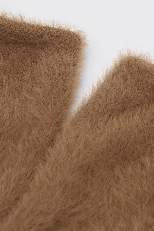 גרבי קשמיר Fluffy