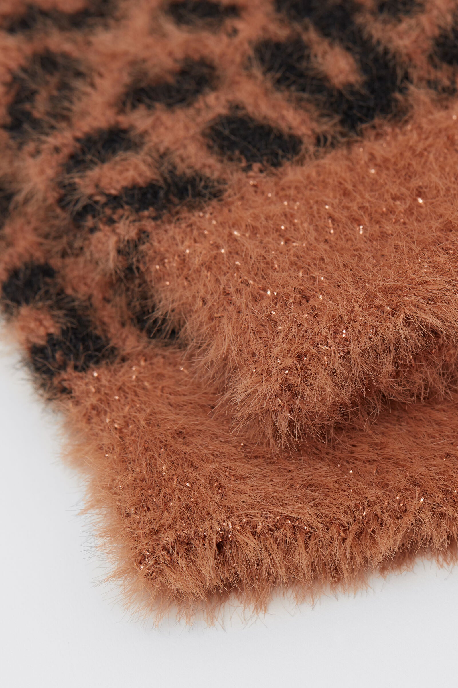 גרביים במראה פרוותי Tropical Print