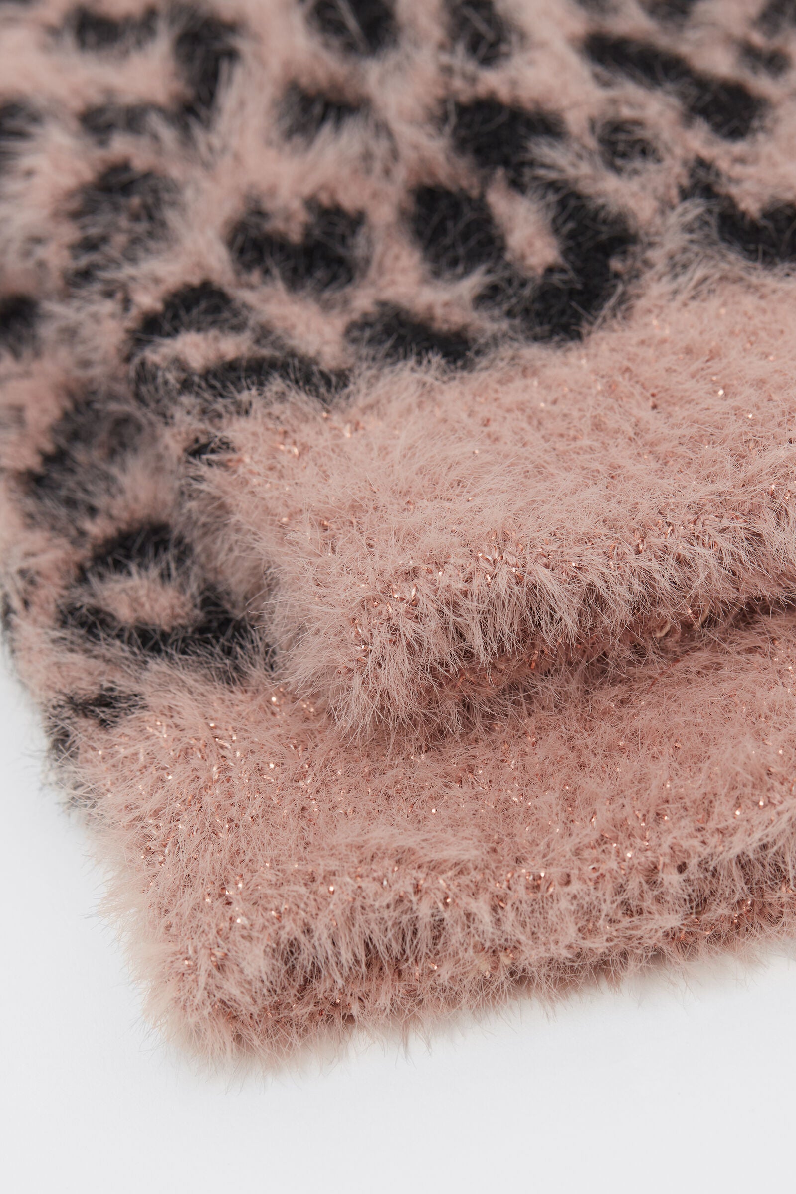 גרביים במראה פרוותי Tropical Print