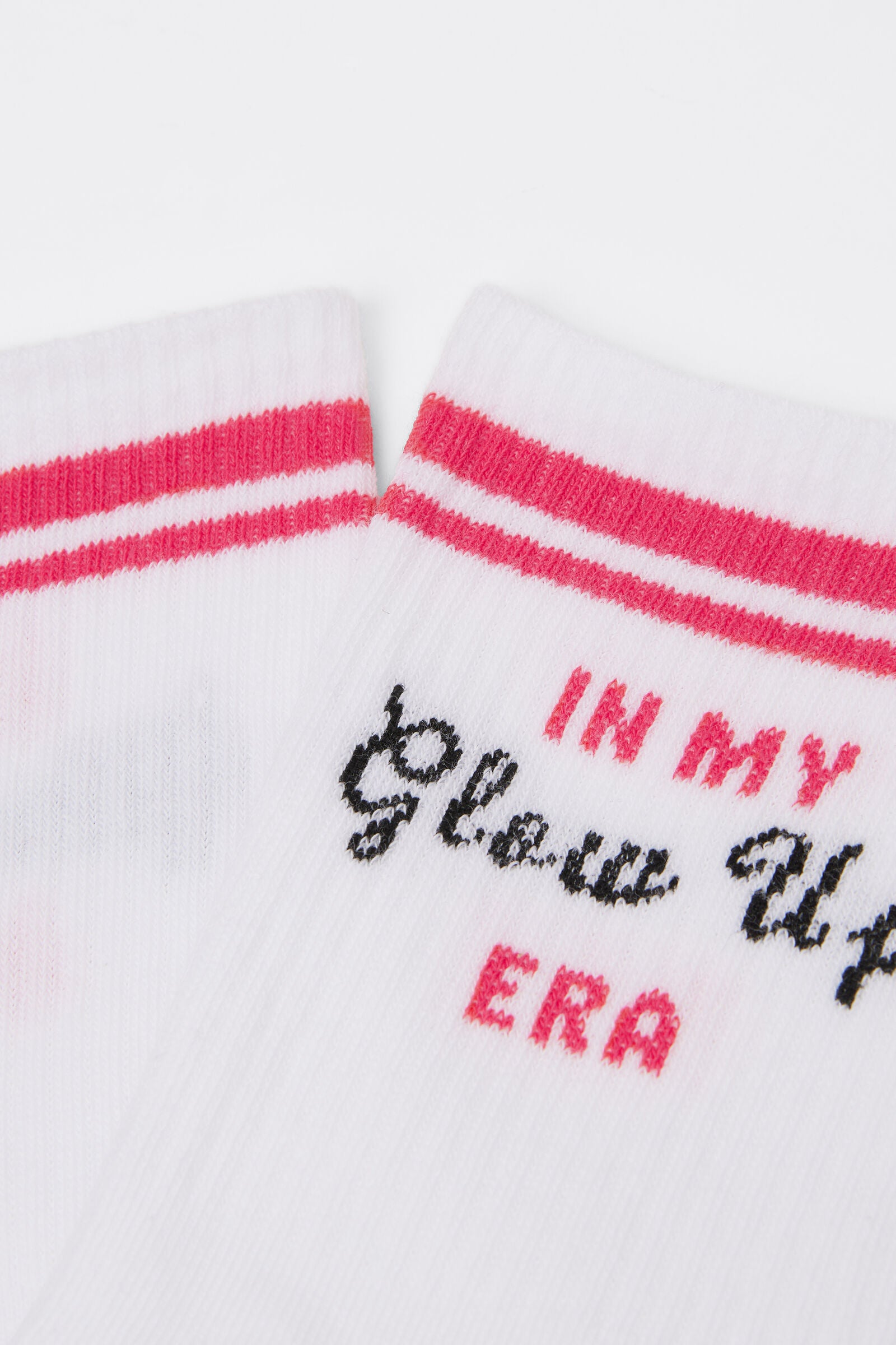 גרביים עם הדפס Wellness