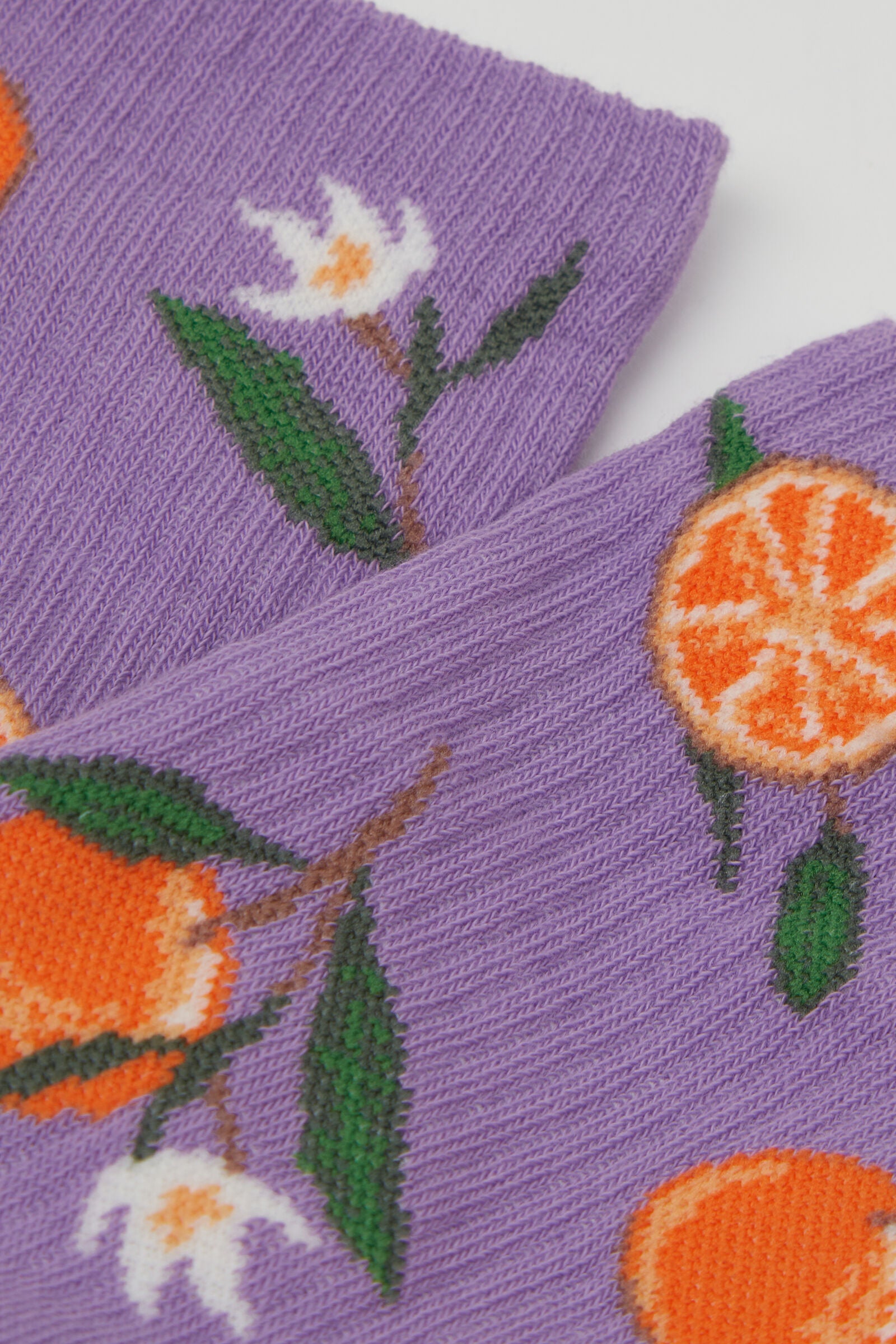 גרביים בהדפס Food