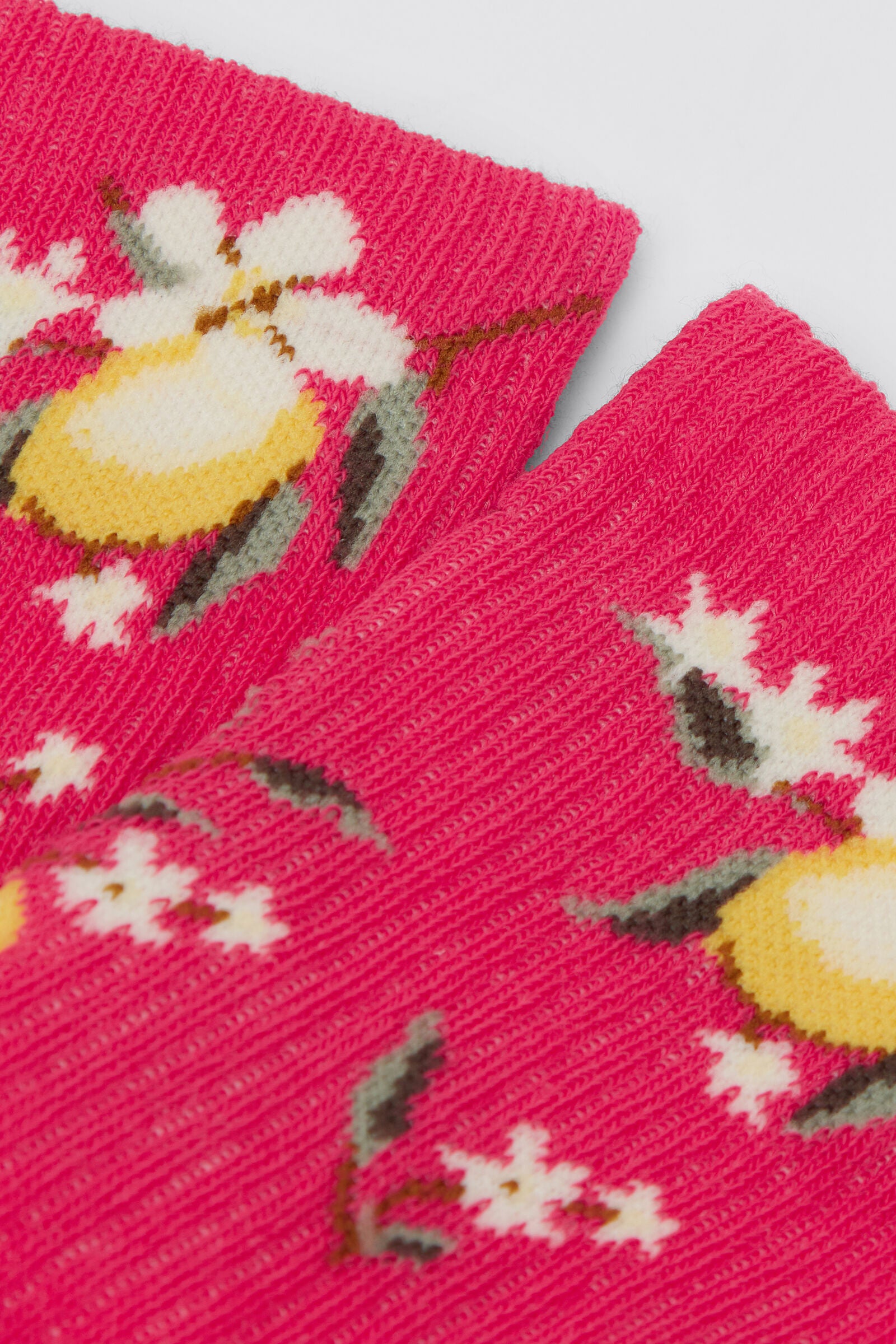 גרביים בהדפס Food