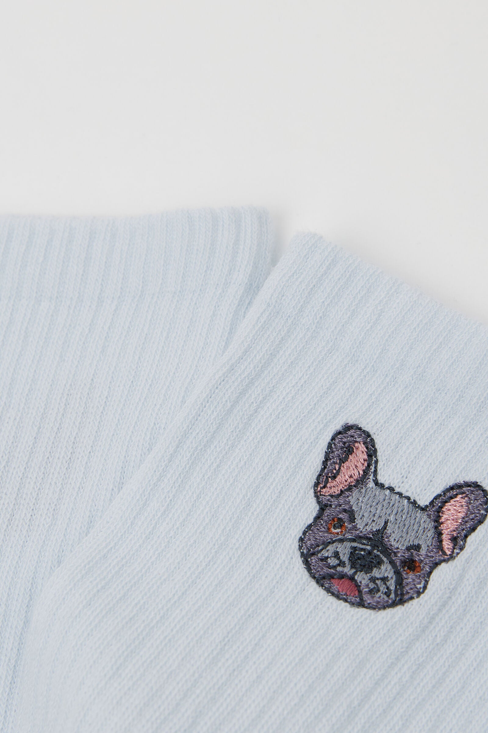 גרביים ברקמה Dogs