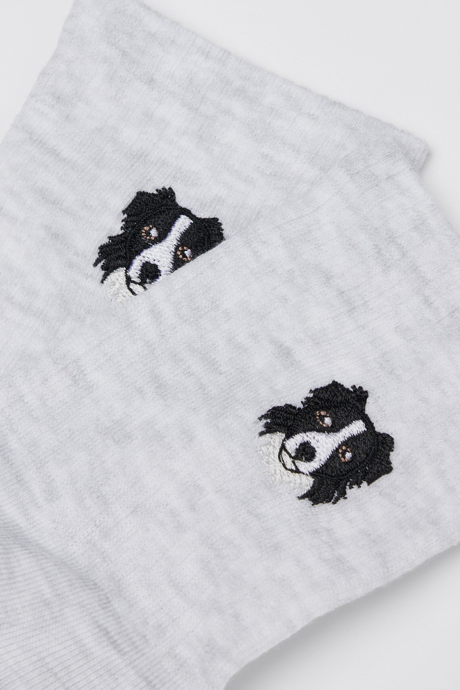 גרביים ברקמה Dogs