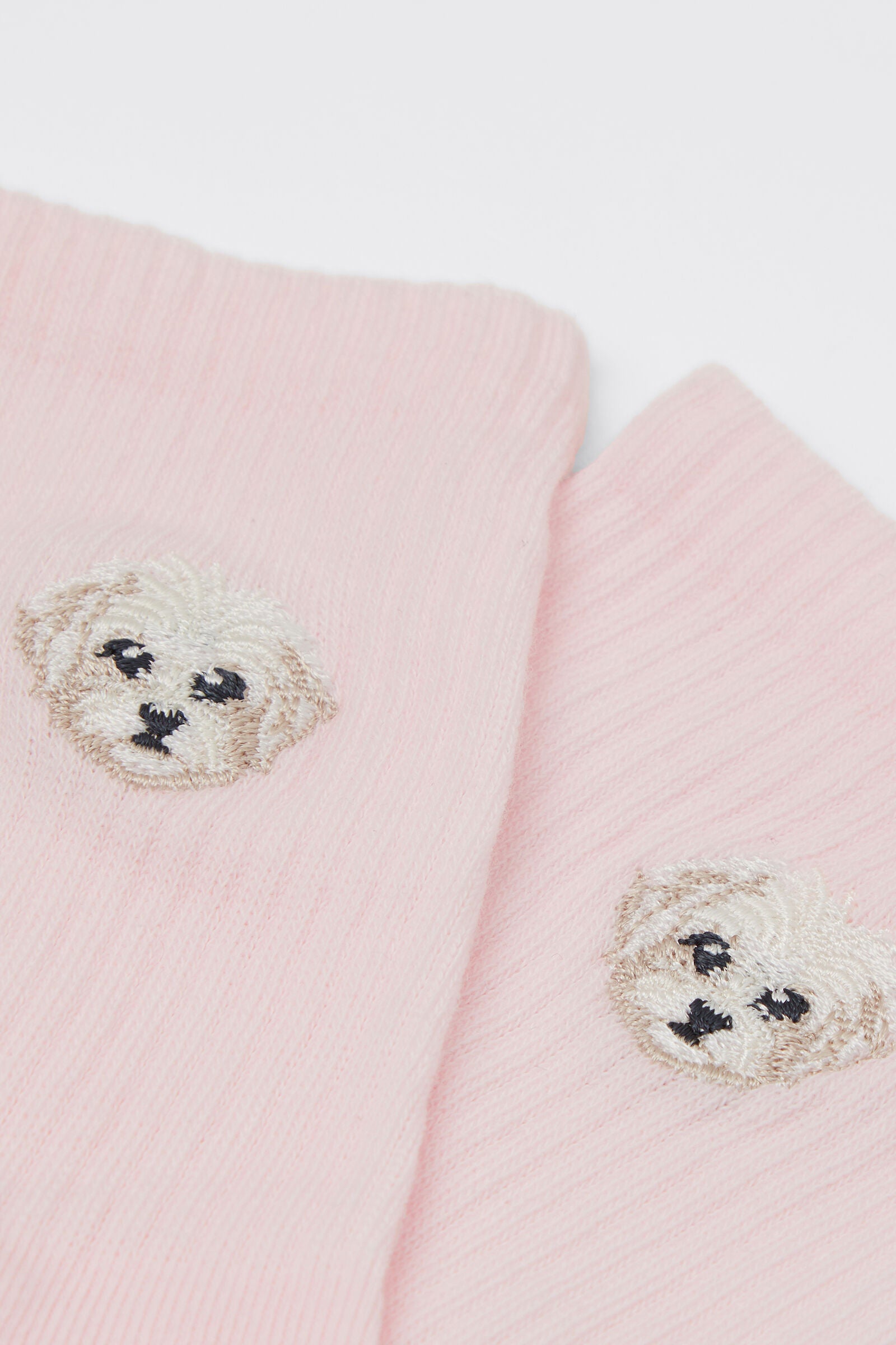 גרביים ברקמה Dogs